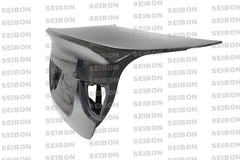 Kies-Motorsports Seibon Seibon 09-11 BMW 3 Series 4Dr excluding M3 CSL-Style Carbon Fiber Trunk/Hatch Lid