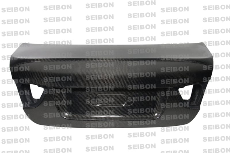 Kies-Motorsports Seibon Seibon 09-11 BMW 3 Series 4Dr excluding M3 CSL-Style Carbon Fiber Trunk/Hatch Lid