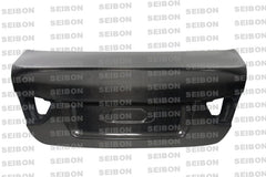 Kies-Motorsports Seibon Seibon 09-11 BMW 3 Series 4Dr excluding M3 CSL-Style Carbon Fiber Trunk/Hatch Lid