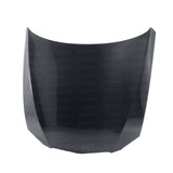 Kies-Motorsports Seibon Seibon 10-12 BMW 3 Series E92 2DR LCI OEM-Style Carbon Fiber Hood