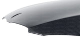 Kies-Motorsports Seibon Seibon 10-12 BMW 3 Series E92 2DR LCI OEM-Style Carbon Fiber Hood