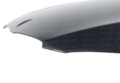 Kies-Motorsports Seibon Seibon 10-12 BMW 3 Series E92 2DR LCI OEM-Style Carbon Fiber Hood
