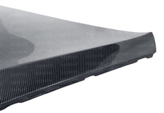 Kies-Motorsports Seibon Seibon 10-12 BMW 3 Series E92 2DR LCI OEM-Style Carbon Fiber Hood