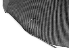 Kies-Motorsports Seibon Seibon 10-12 BMW E92 2DR LCI BM Style Carbon Fiber Hood
