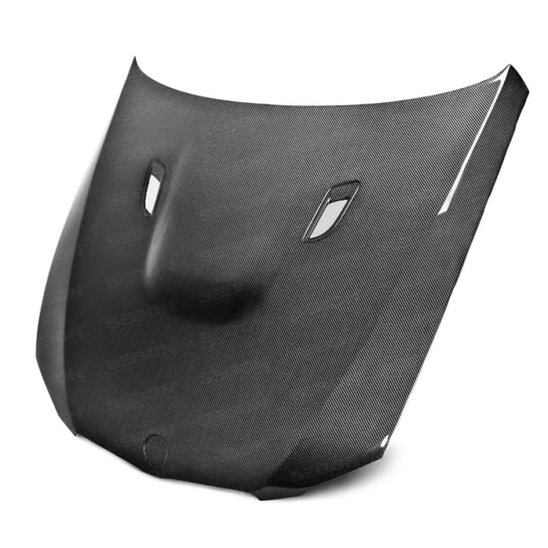 Kies-Motorsports Seibon Seibon 10-12 BMW E92 2DR LCI BM Style Carbon Fiber Hood