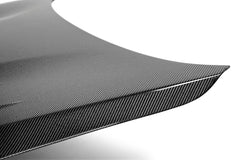 Kies-Motorsports Seibon Seibon 11 BMW F20/F22 DV-Style Carbon Fiber Hood