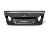 Kies-Motorsports Seibon Seibon 12-13 BMW 5 Series/M5 Series (F10) OEM-Style Carbon Fiber Trunk/Hatch