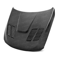 Kies-Motorsports Seibon Seibon 12-13 BMW F30 GTR-Style Carbon Fiber Hood