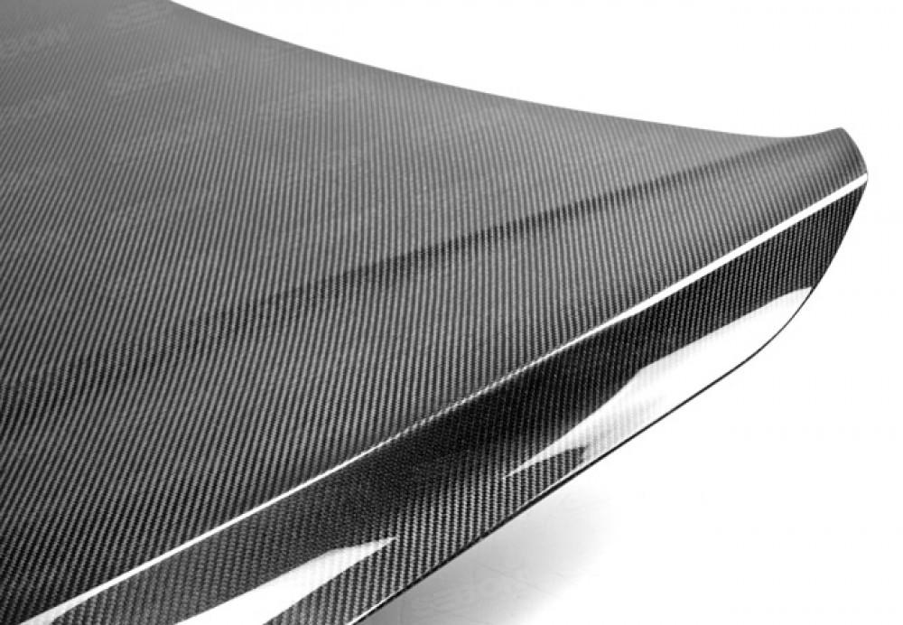 Kies-Motorsports Seibon Seibon 12-13 BMW F30 OEM-Style Carbon Fiber Hood