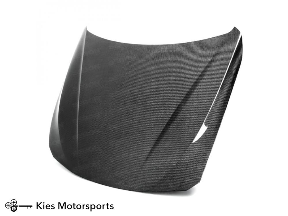 Kies-Motorsports Seibon Seibon 12-13 BMW F30 OEM-Style Carbon Fiber Hood