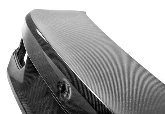 Kies-Motorsports Seibon Seibon 12-13 BMW F30 OEM Style Carbon Fiber Trunk Lid