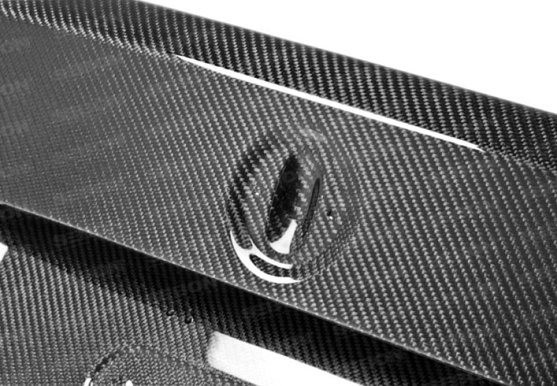 Kies-Motorsports Seibon Seibon 12-13 BMW F30 OEM Style Carbon Fiber Trunk Lid