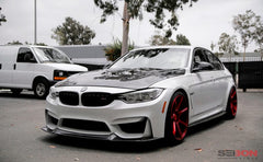 Kies-Motorsports Seibon Seibon 2014+ BMW F80 OE Style Carbon Fiber Hood