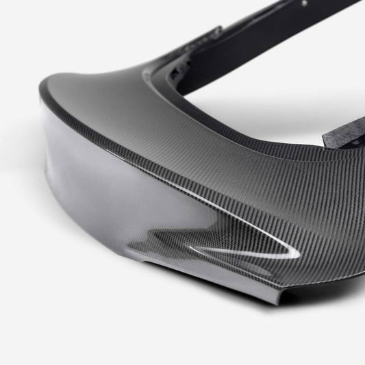 Kies-Motorsports Seibon Seibon 2020-2022 Toyota GR Supra Carbon Fiber Trunk Lid