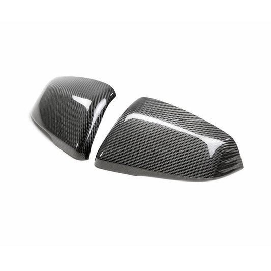 Kies-Motorsports Seibon Seibon 2020 Toyota GR Supra Carbon Fiber Mirror Caps