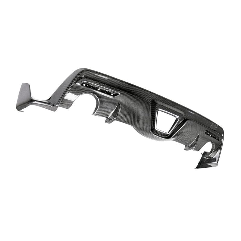 Kies-Motorsports Seibon Seibon 2020 Toyota GR Supra Carbon Fiber Rear Diffuser