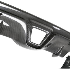 Kies-Motorsports Seibon Seibon 2020 Toyota GR Supra Carbon Fiber Rear Diffuser