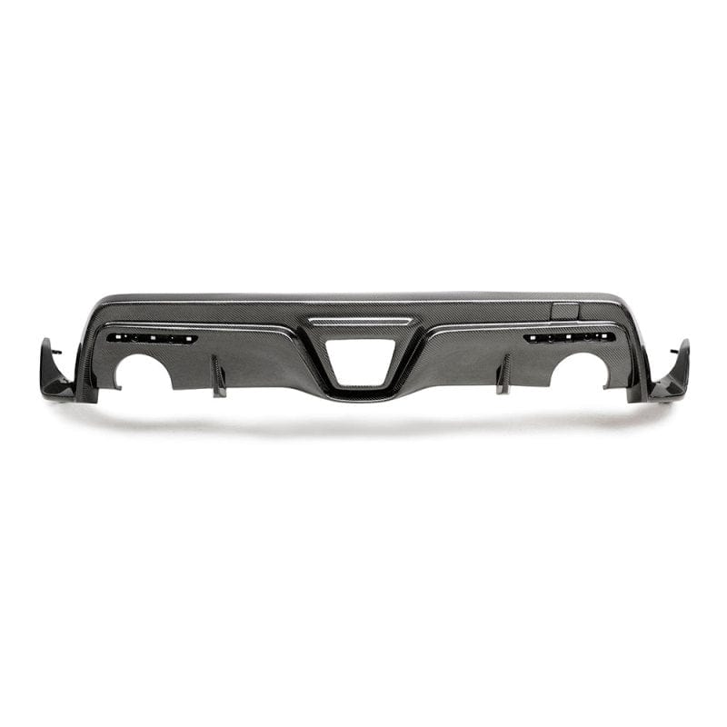 Kies-Motorsports Seibon Seibon 2020 Toyota GR Supra Carbon Fiber Rear Diffuser