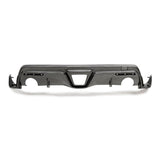 Kies-Motorsports Seibon Seibon 2020 Toyota GR Supra Carbon Fiber Rear Diffuser