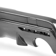 Kies-Motorsports Seibon Seibon 2020 Toyota GR Supra Carbon Fiber Rear Diffuser