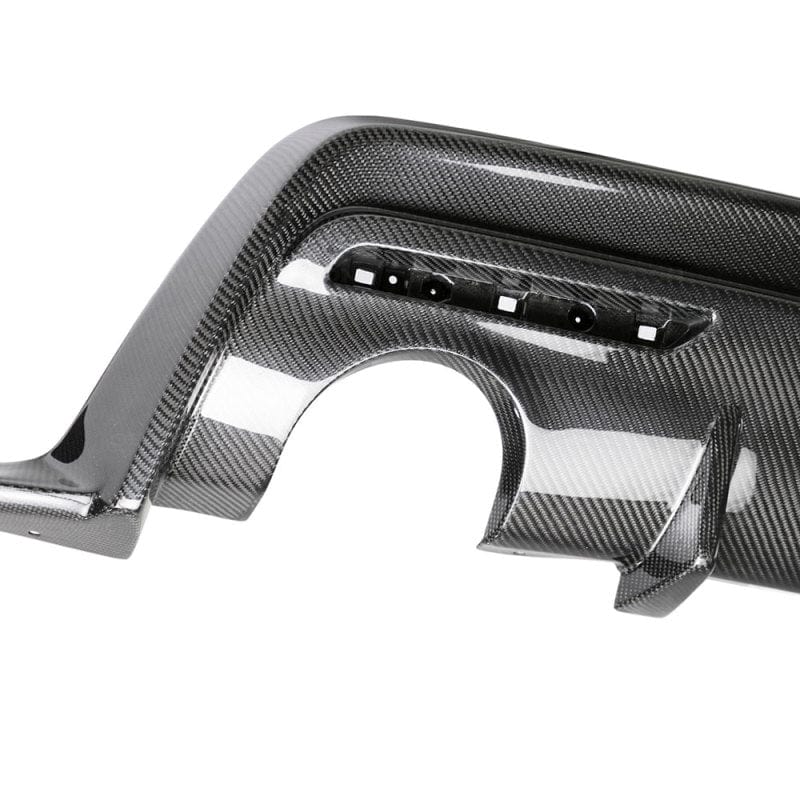 Kies-Motorsports Seibon Seibon 2020 Toyota GR Supra Carbon Fiber Rear Diffuser