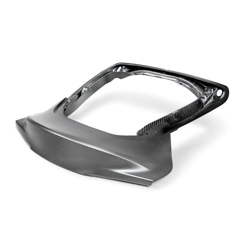 Kies-Motorsports Seibon Seibon 2020 Toyota GR Supra Dry Carbon Fiber Trunk Lid