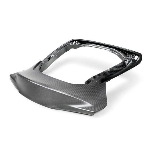 Kies-Motorsports Seibon Seibon 2020 Toyota GR Supra Dry Carbon Fiber Trunk Lid