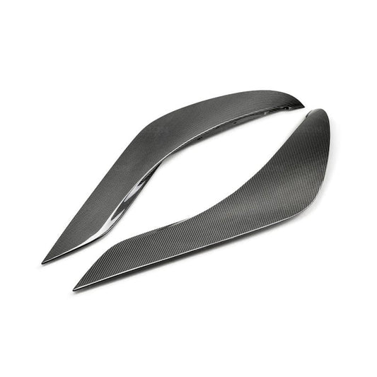 Kies-Motorsports Seibon Seibon 2020 Toyota GR Supra OEM-Style Carbon Fiber Door Garnish