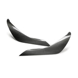 Kies-Motorsports Seibon Seibon 2020 Toyota GR Supra OEM-Style Carbon Fiber Door Garnish