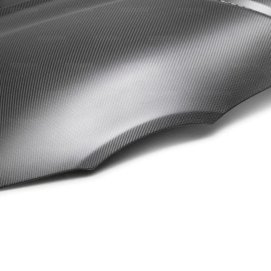 Kies-Motorsports Seibon Seibon 2020 Toyota GR Supra TS-Style Dry Carbon Fiber Hood