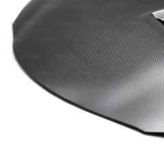 Kies-Motorsports Seibon Seibon 2020 Toyota GR Supra TS-Style Dry Carbon Fiber Hood
