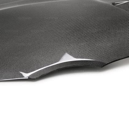 Kies-Motorsports Seibon Seibon 2020 Toyota GR Supra TSII-Style Double-Sided Carbon Fiber Hood