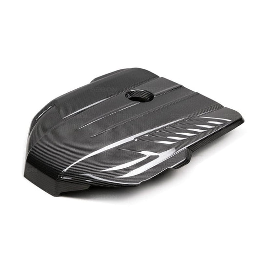 Kies-Motorsports Seibon Seibon 2020+ Toyota Supra (A90) Carbon Fiber Engine Cover