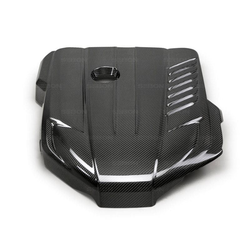 Kies-Motorsports Seibon Seibon 2020+ Toyota Supra (A90) Carbon Fiber Engine Cover