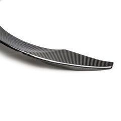 Kies-Motorsports Seibon Seibon 2020 Toyota Supra SN-Style Carbon Fiber Rear Spoiler