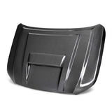 Kies-Motorsports Seibon Seibon 2022 Nissan Frontier TR-Style Carbon Fiber Hood