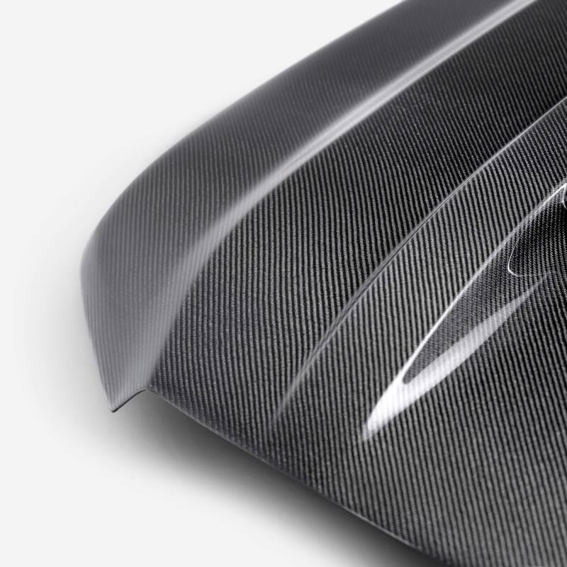 Kies-Motorsports Seibon Seibon 2022 Nissan Frontier TR-Style Carbon Fiber Hood