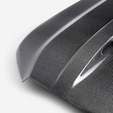 Kies-Motorsports Seibon Seibon 2022 Nissan Frontier TR-Style Carbon Fiber Hood