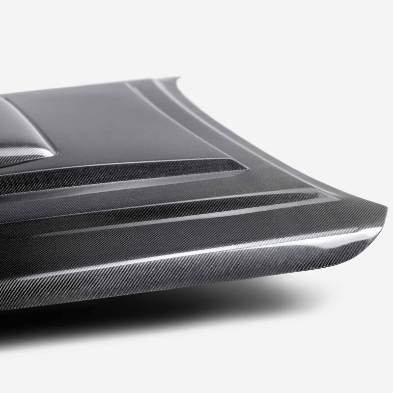 Kies-Motorsports Seibon Seibon 2022 Nissan Frontier TR-Style Carbon Fiber Hood
