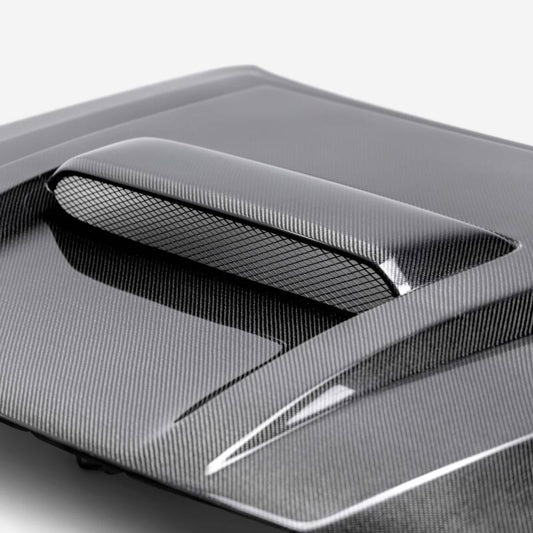 Kies-Motorsports Seibon Seibon 2022 Nissan Frontier TR-Style Carbon Fiber Hood