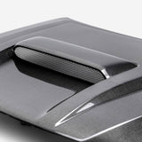Kies-Motorsports Seibon Seibon 2022 Nissan Frontier TR-Style Carbon Fiber Hood
