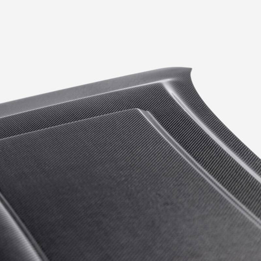 Kies-Motorsports Seibon Seibon 2022 Nissan Frontier TR-Style Carbon Fiber Hood