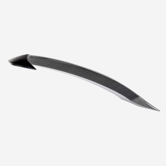 Kies-Motorsports Seibon Seibon 2022+ Toyota GR86 / 2022+ Subaru BRZ Carbon Fiber Rear Fin Spoiler