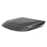 Kies-Motorsports Seibon Seibon 2023+ BMW 2 Series (G42) / M2 (G87) OE-Style Carbon Fiber Hood