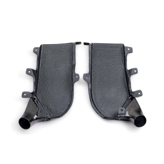 Kies-Motorsports Seibon Seibon 2023 Nissan Z Carbon Fiber Brake Cooling Duct