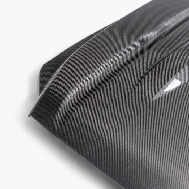 Kies-Motorsports Seibon Seibon 2024+ Toyota Tacoma TR-Style Carbon Fiber Hood