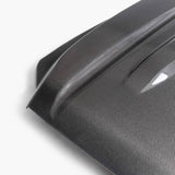 Kies-Motorsports Seibon Seibon 2024+ Toyota Tacoma TR-Style Carbon Fiber Hood