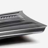 Kies-Motorsports Seibon Seibon 2024+ Toyota Tacoma TR-Style Carbon Fiber Hood