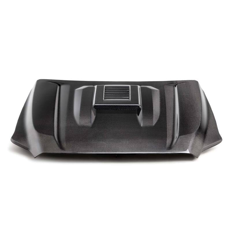 Kies-Motorsports Seibon Seibon 2024+ Toyota Tacoma TR-Style Carbon Fiber Hood