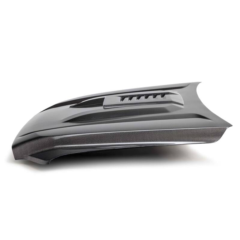 Kies-Motorsports Seibon Seibon 2024+ Toyota Tacoma TR-Style Carbon Fiber Hood